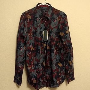 Perry Ellis Button Down